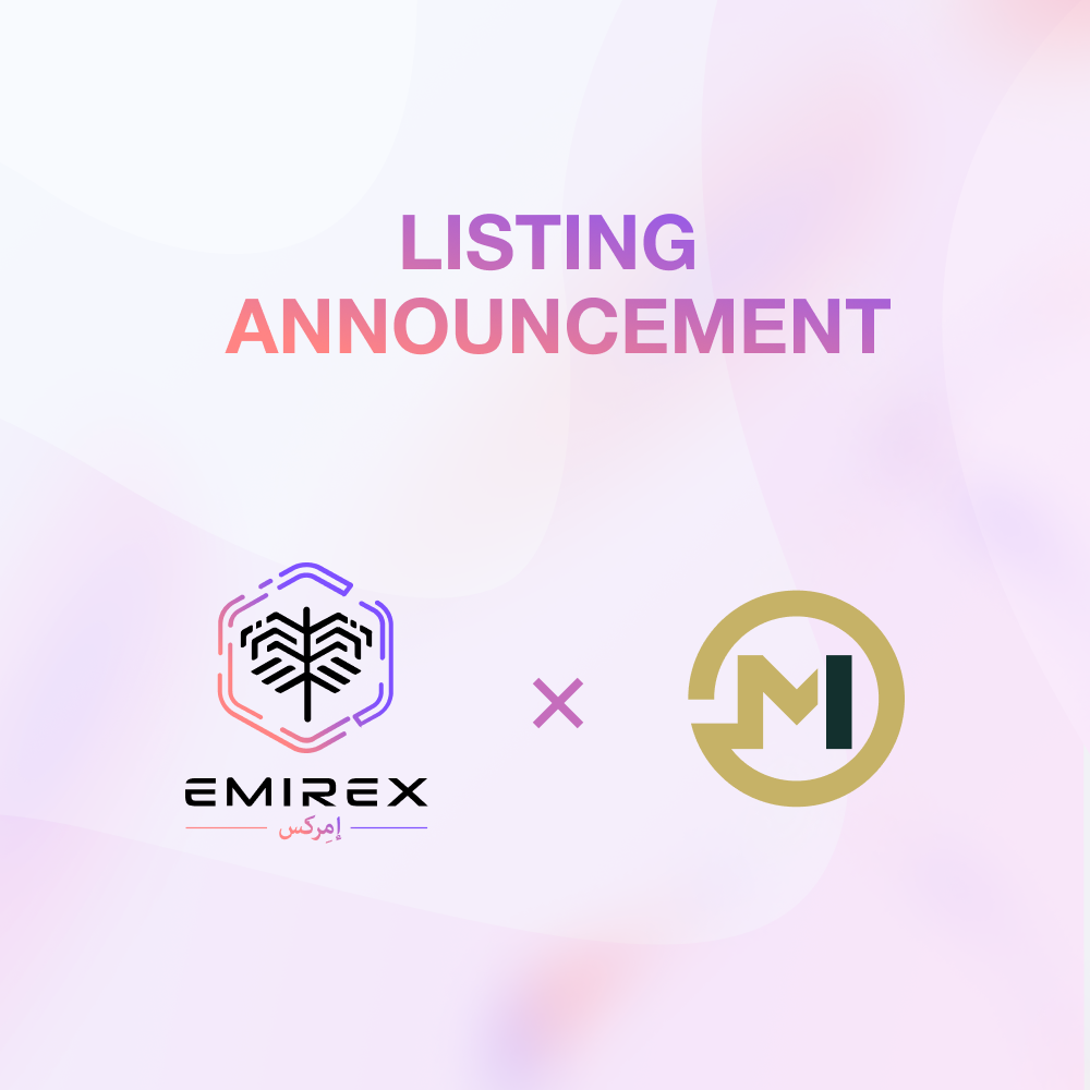 Emirex Exchange Lists Mirth Coin (MIC)